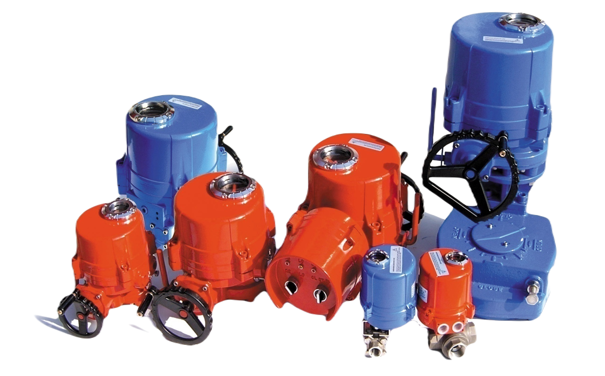 Electrical Actuators 3