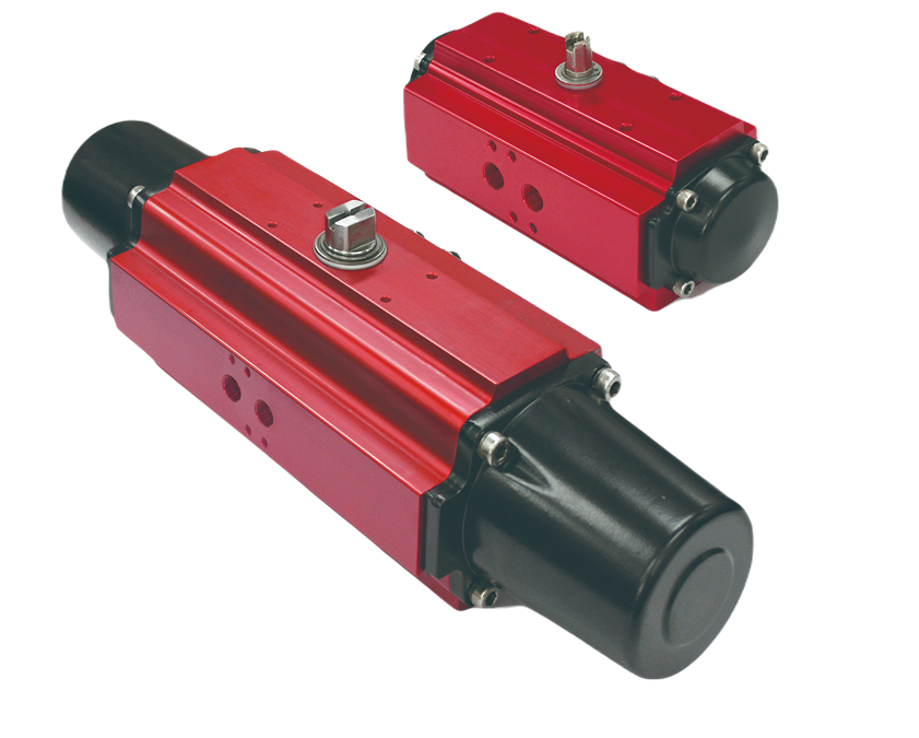 Pneumatic Actuators 1