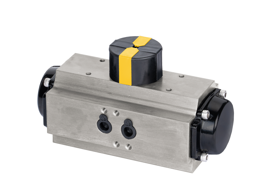 Pneumatic Actuators 4