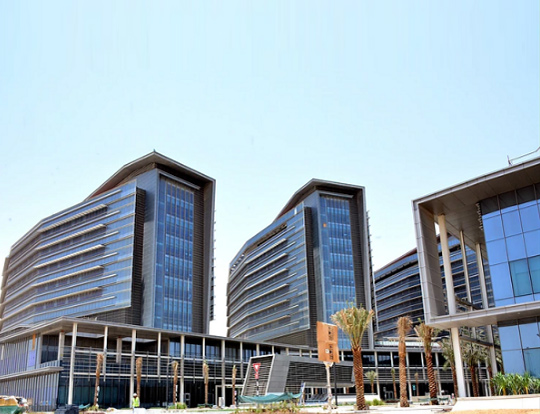 Al Mafraq Hospital, Abu Dhabi