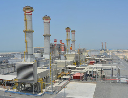 MIPCO, Abu Dhabi