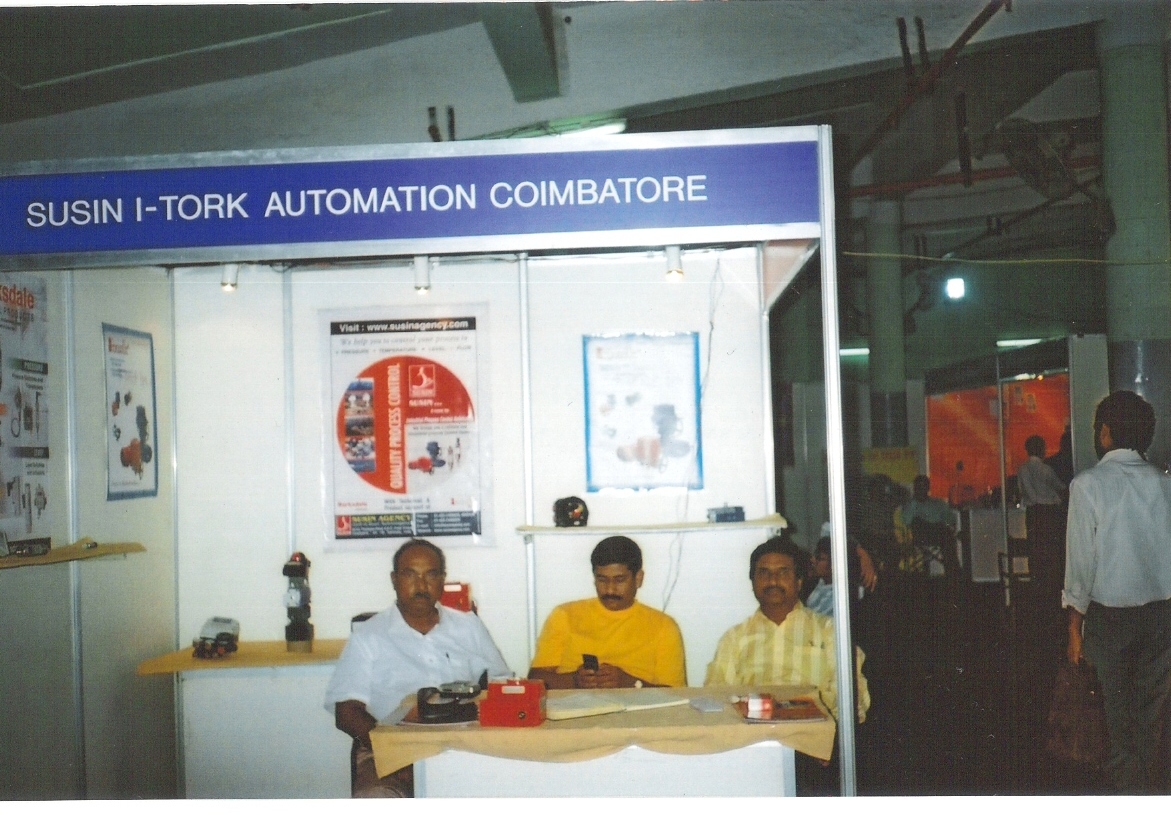 2009 Pune automation evet Participation