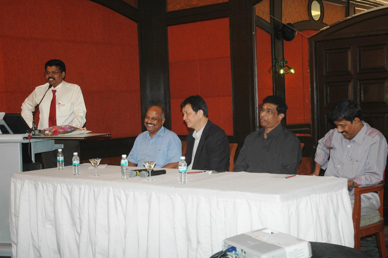 2013 Supplier meet was organised