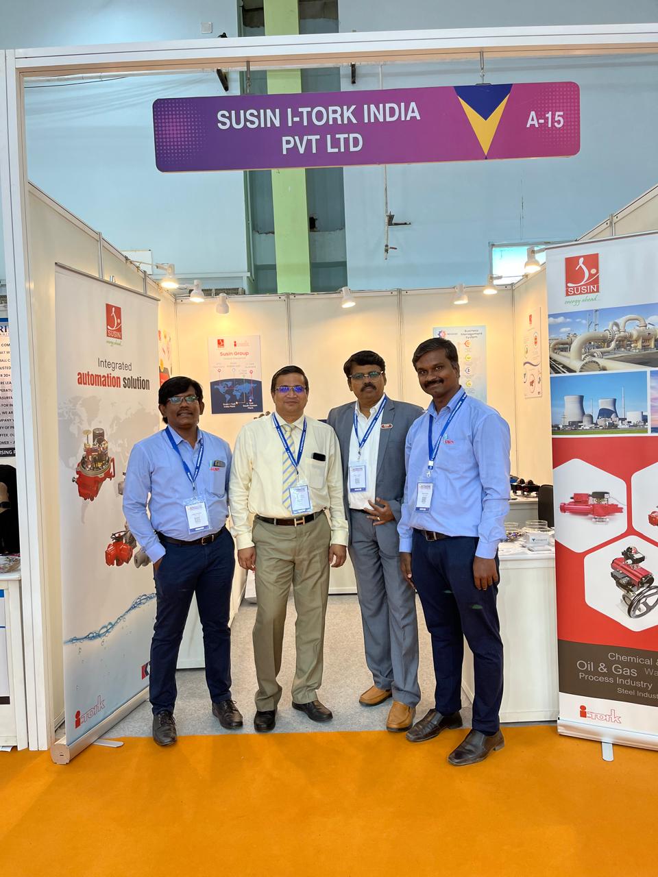 2023 Automation Exhibition Chennai